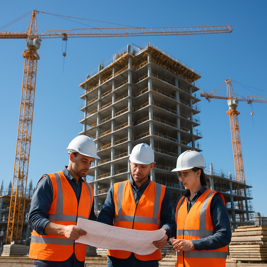 Construction & Real Estate
